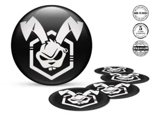 Felgensticker Nische Stellar Performance Wave